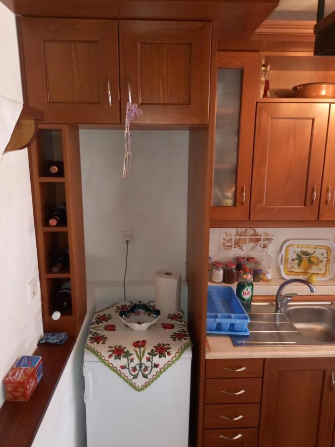 Πηλιο- Το Εξοχικο Τησ Αννασ- Αφησσοσ Villa อาฟิสโซส ภายนอก รูปภาพ
