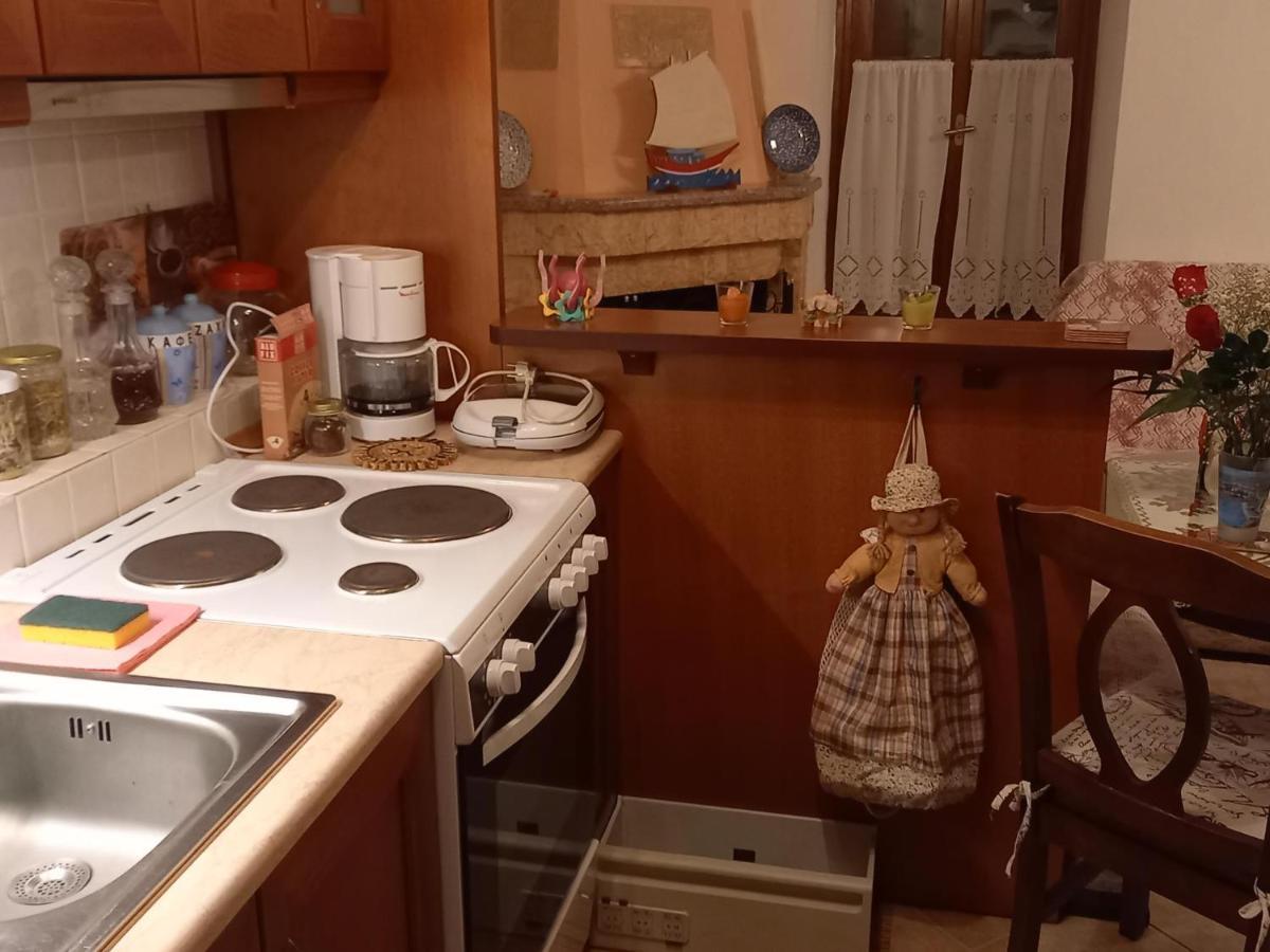 Πηλιο- Το Εξοχικο Τησ Αννασ- Αφησσοσ Villa อาฟิสโซส ภายนอก รูปภาพ
